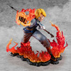 One Piece - Sabo - P.O.P. Fire Fist Inheritance - Limited Edition